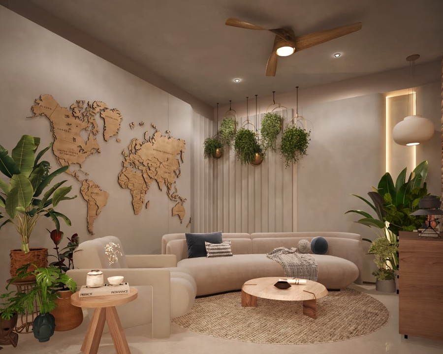 Rkaul — Interior Design