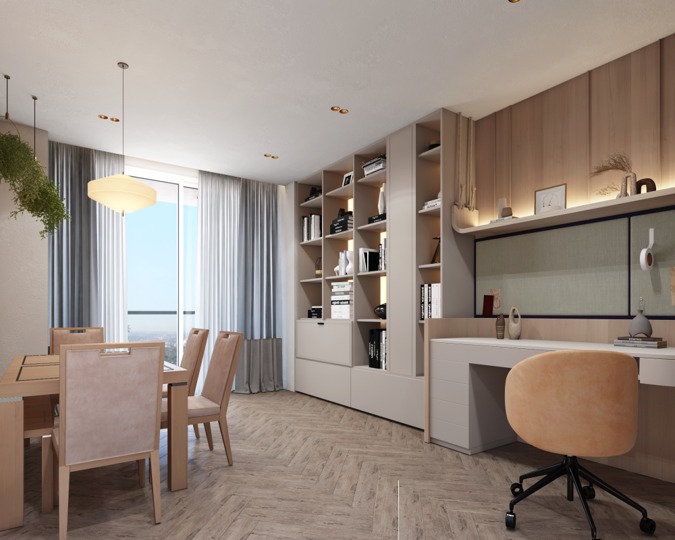 Rkaul — Interior Design