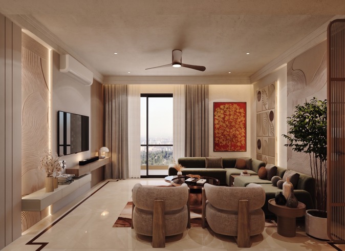 Rkaul — Interior Design